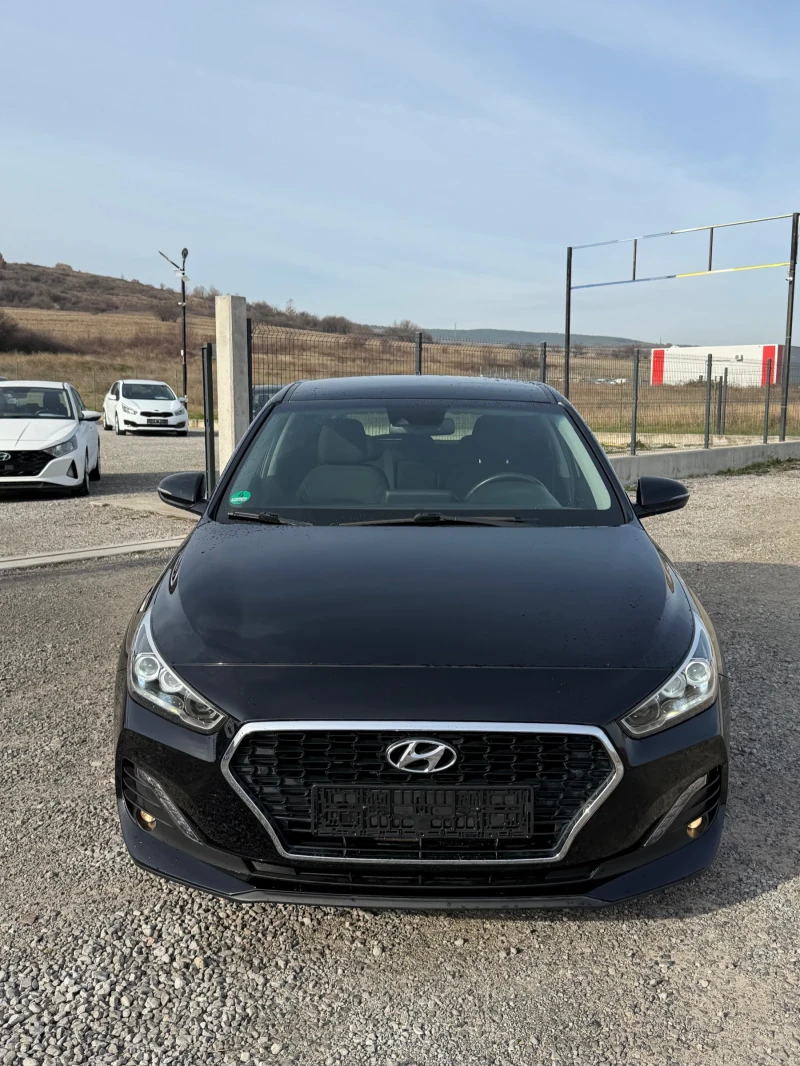 Hyundai I30 1.6D FULL LED NAVI CAMERA KEYLESS EURO 6 TUV COC, снимка 3 - Автомобили и джипове - 52851715