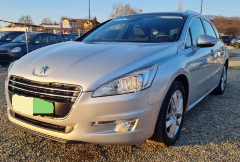 Peugeot 508 1.6 eHDI