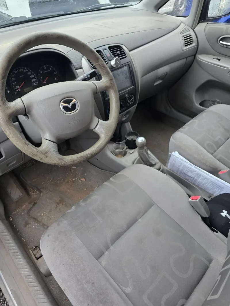 Mazda Premacy, снимка 5 - Автомобили и джипове - 53021177