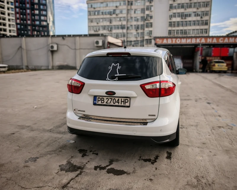 Ford C-max, снимка 5 - Автомобили и джипове - 53051996