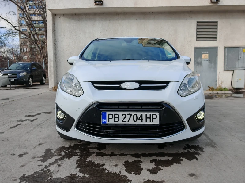 Ford C-max, снимка 3 - Автомобили и джипове - 53051996