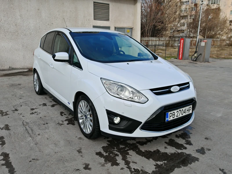 Ford C-max
