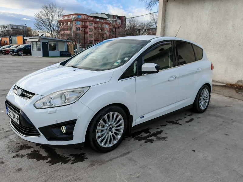 Ford C-max, снимка 4 - Автомобили и джипове - 53051996