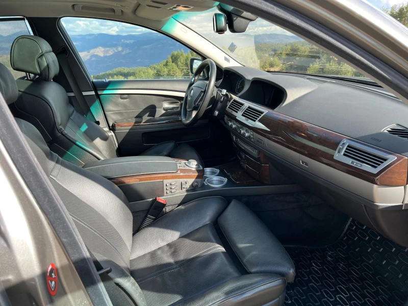 BMW 750 Е66 750Li, снимка 6 - Автомобили и джипове - 53222712