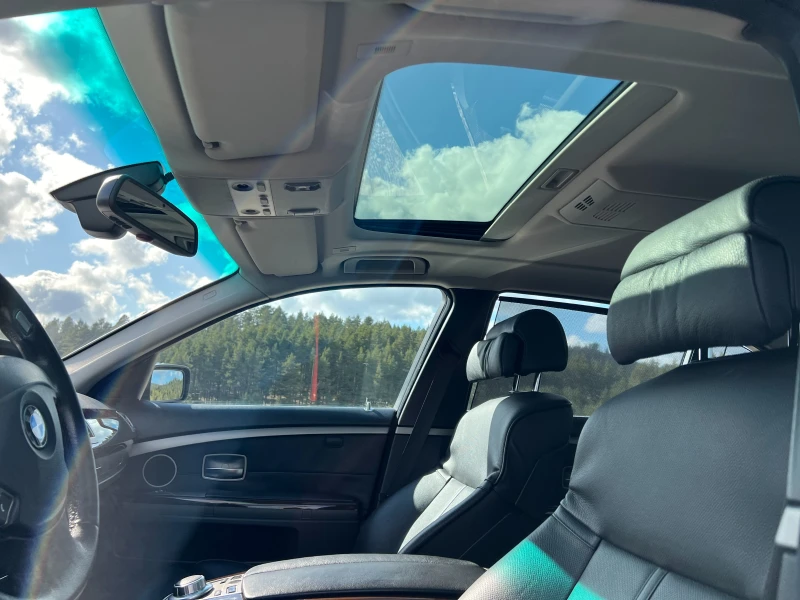 BMW 750 Е66 750Li, снимка 4 - Автомобили и джипове - 53222712