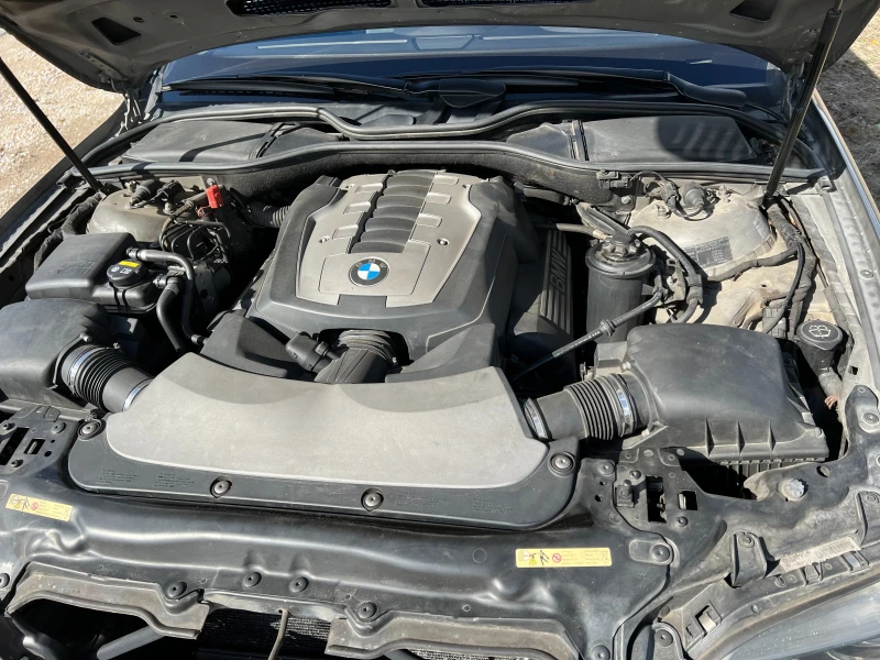BMW 750 Е66 750Li, снимка 16 - Автомобили и джипове - 53222712