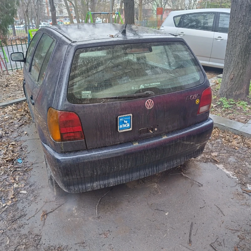 VW Polo, снимка 3 - Автомобили и джипове - 53246428