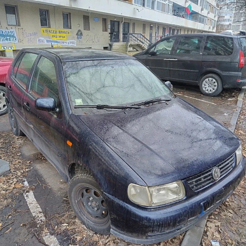VW Polo, снимка 4 - Автомобили и джипове - 53246428