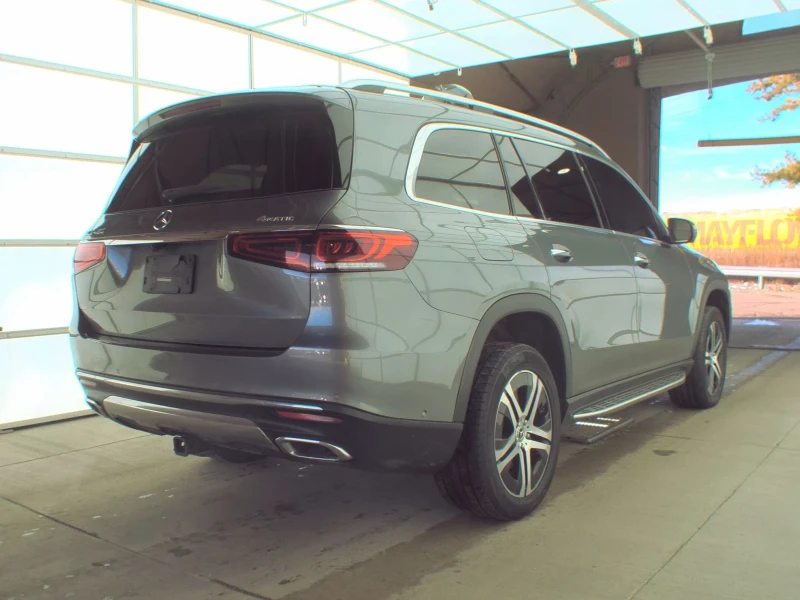 Mercedes-Benz GLS 450 4MATIC | BURMESTER | ПАНОРАМА | 360 КАМЕРИ, снимка 4 - Автомобили и джипове - 53282127