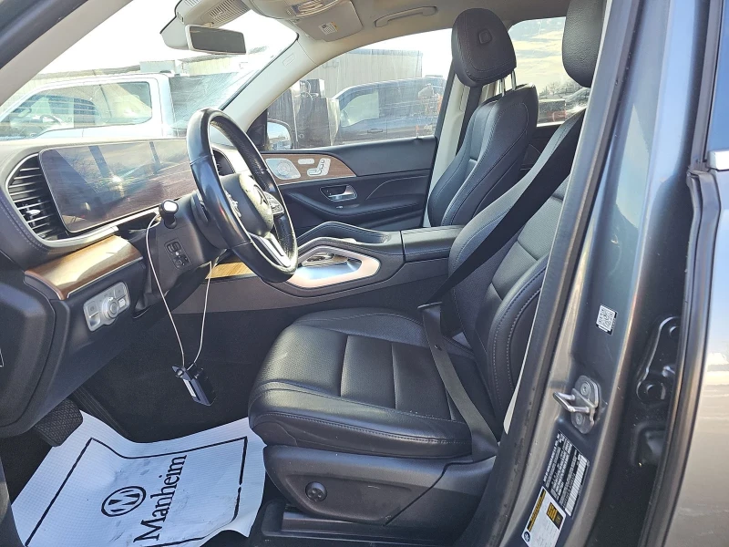 Mercedes-Benz GLS 450 4MATIC | BURMESTER | ПАНОРАМА | 360 КАМЕРИ, снимка 8 - Автомобили и джипове - 53282127