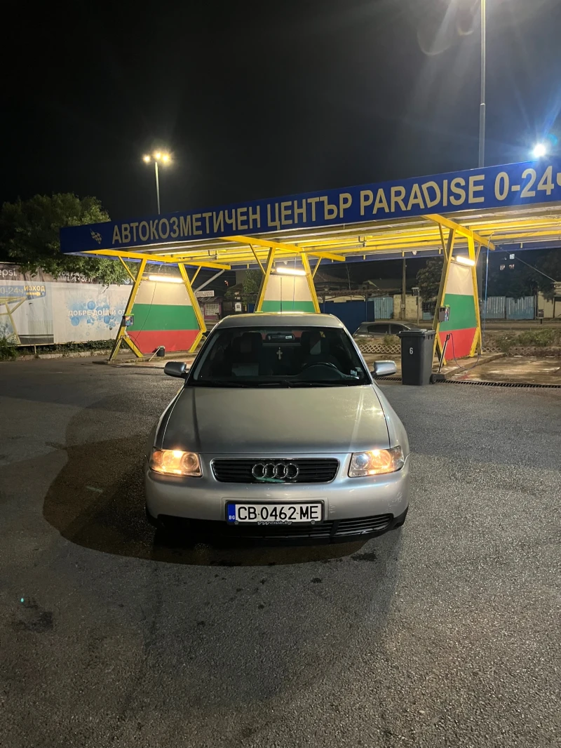 Audi A3, снимка 3 - Автомобили и джипове - 53404464
