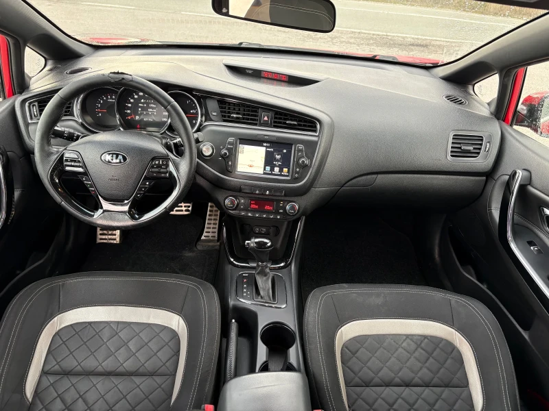 Kia Ceed, снимка 7 - Автомобили и джипове - 53499209