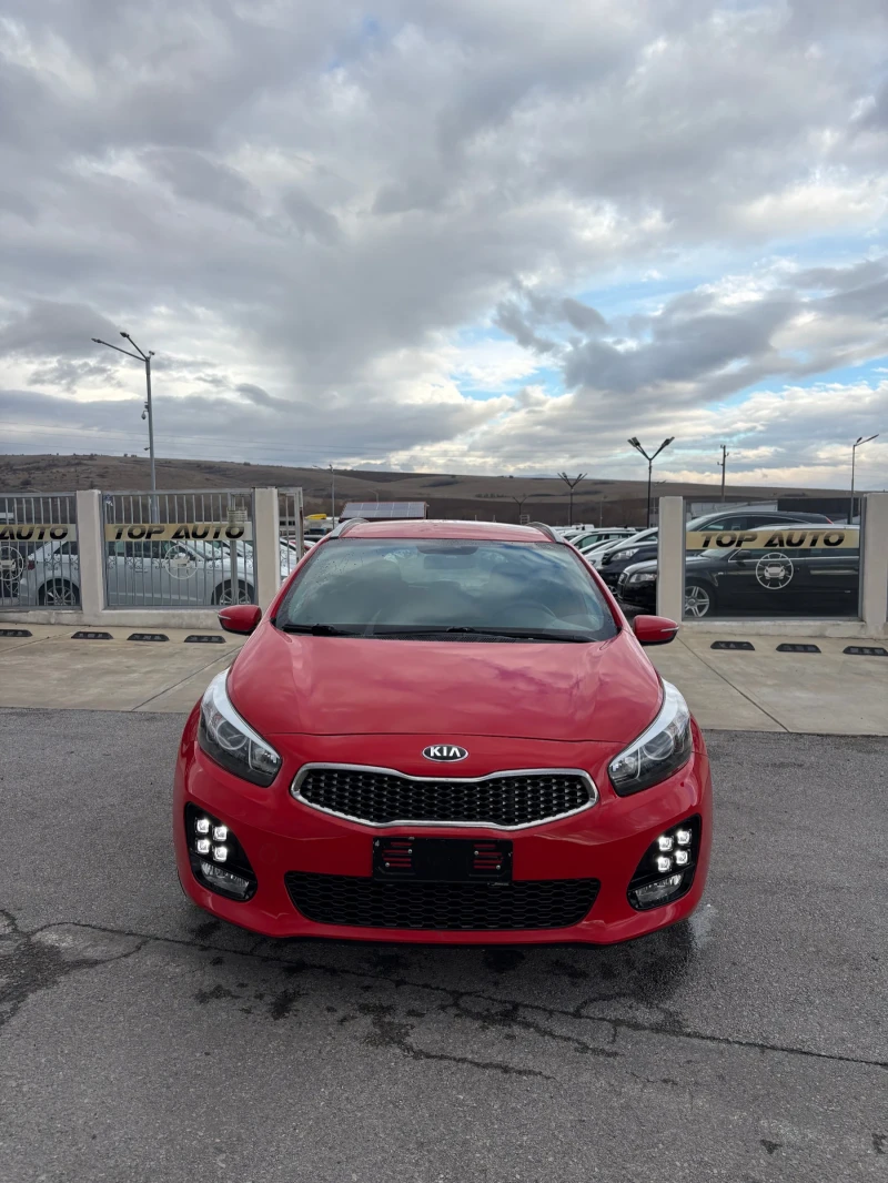 Kia Ceed