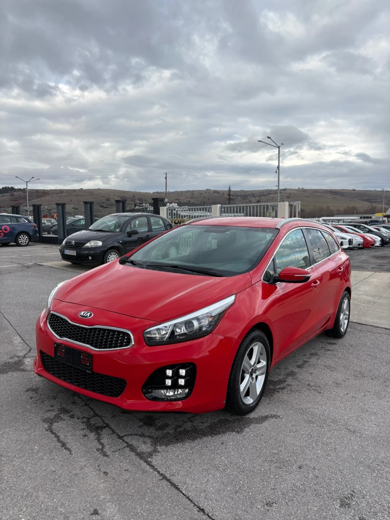 Kia Ceed, снимка 2 - Автомобили и джипове - 53499209