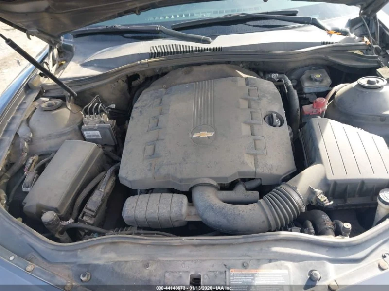 Chevrolet Camaro 1LT * Крайна цена без търг* , снимка 10 - Автомобили и джипове - 53543195