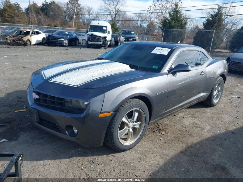 Chevrolet Camaro 1LT * Крайна цена без търг* , снимка 2 - Автомобили и джипове - 53543195