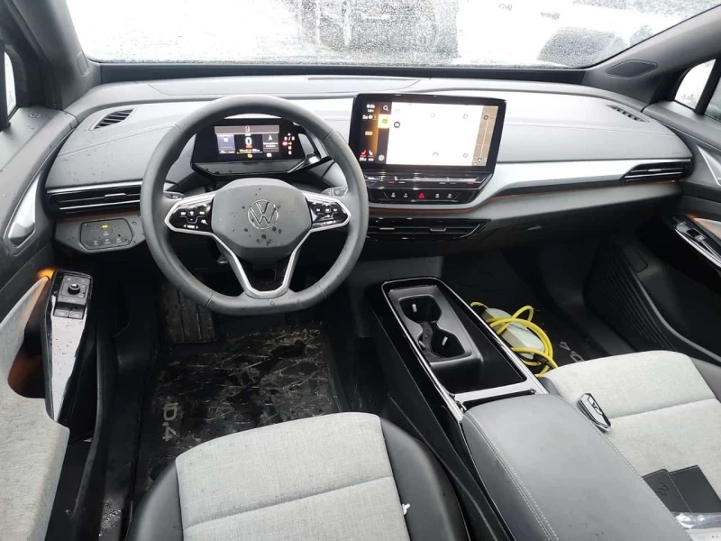 VW ID.4 * PRO * CARFAX * ПОДГРЕВИ * , снимка 11 - Автомобили и джипове - 53564495