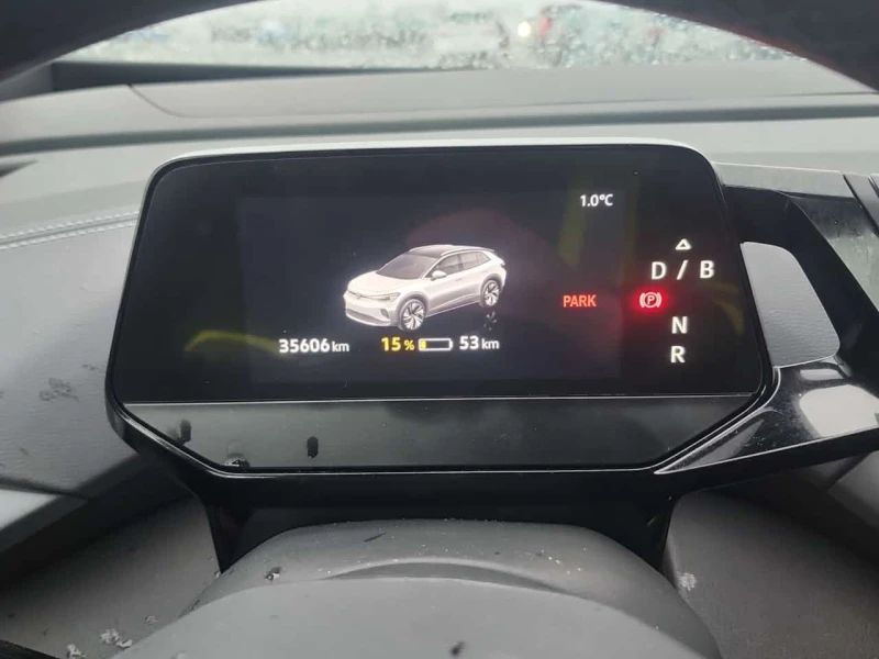 VW ID.4 * PRO * CARFAX * ПОДГРЕВИ * , снимка 9 - Автомобили и джипове - 53564495