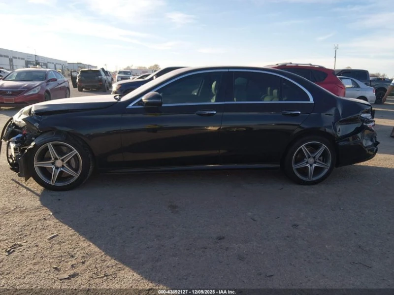 Mercedes-Benz E 300 2.0L I-4 DI, DOHC, VVT, TURBO, 241HP Rear Wheel, снимка 6 - Автомобили и джипове - 53574617