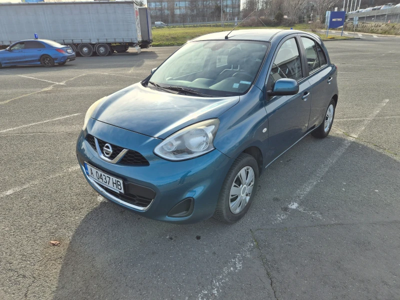 Nissan Micra