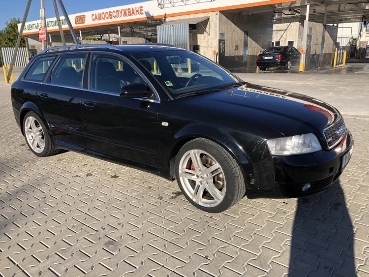 Audi A4, снимка 12 - Автомобили и джипове - 47765558