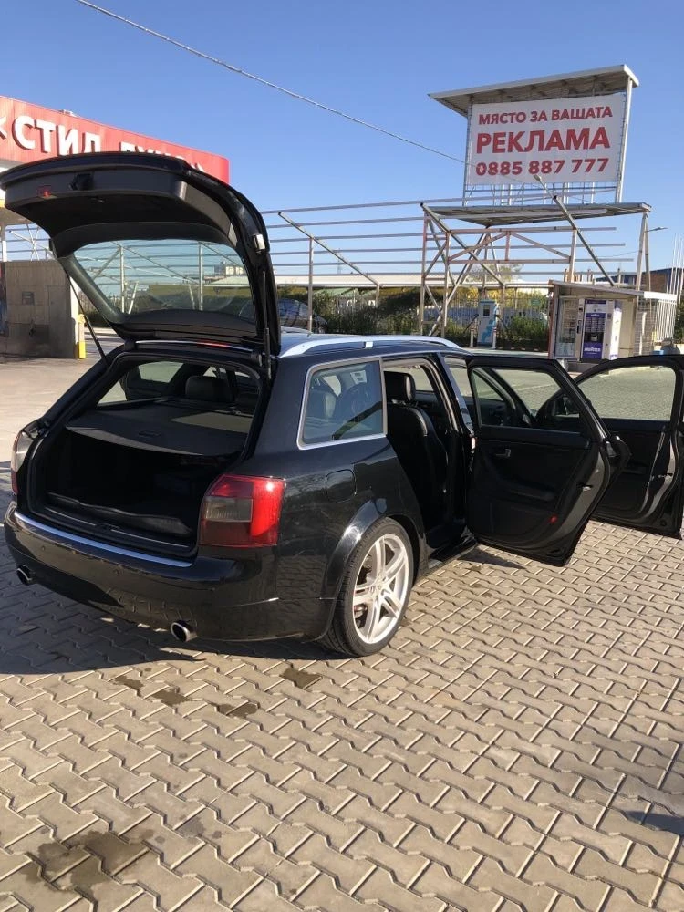 Audi A4, снимка 4 - Автомобили и джипове - 47765558