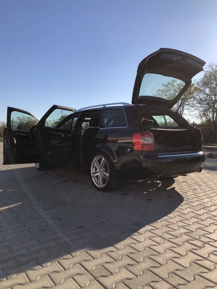 Audi A4, снимка 2 - Автомобили и джипове - 47765558