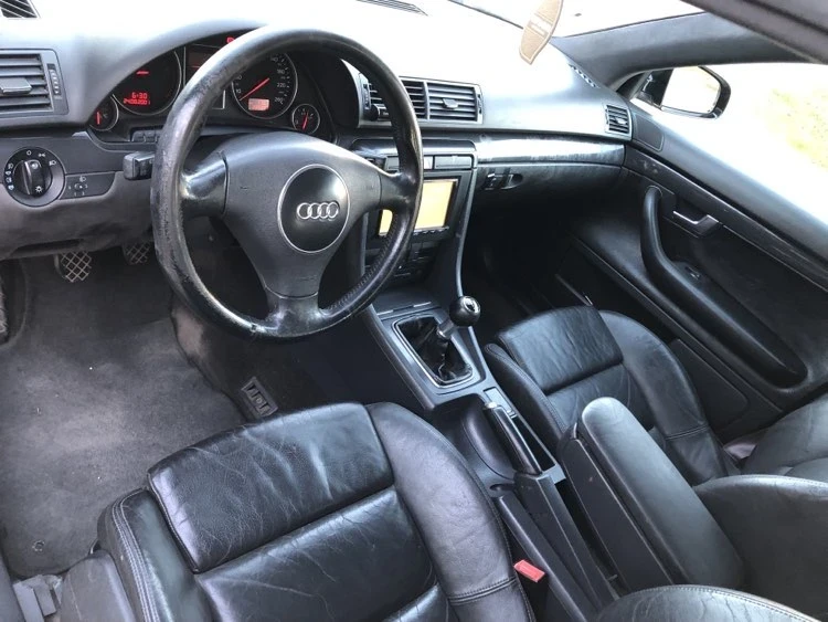 Audi A4, снимка 14 - Автомобили и джипове - 47765558