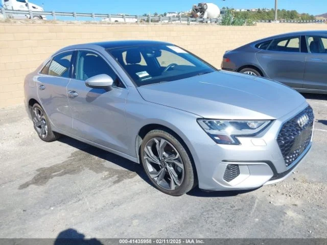 Audi A3, снимка 1 - Автомобили и джипове - 49553322