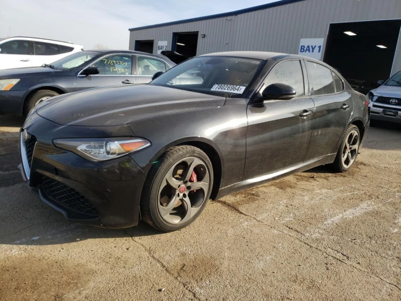 Alfa Romeo Giulia Q4/RED - 18500 лв. - 83530588 | Car24.bg
