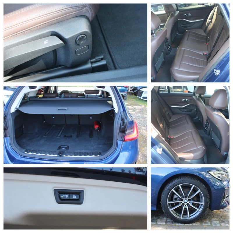 BMW 320 MILD HYBRID Х DRIVE - 45990 лв. - 98498630 | Car24.bg