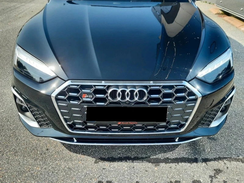 Audi S5 3.0 TDI - 79990 лв. - 84866642 1