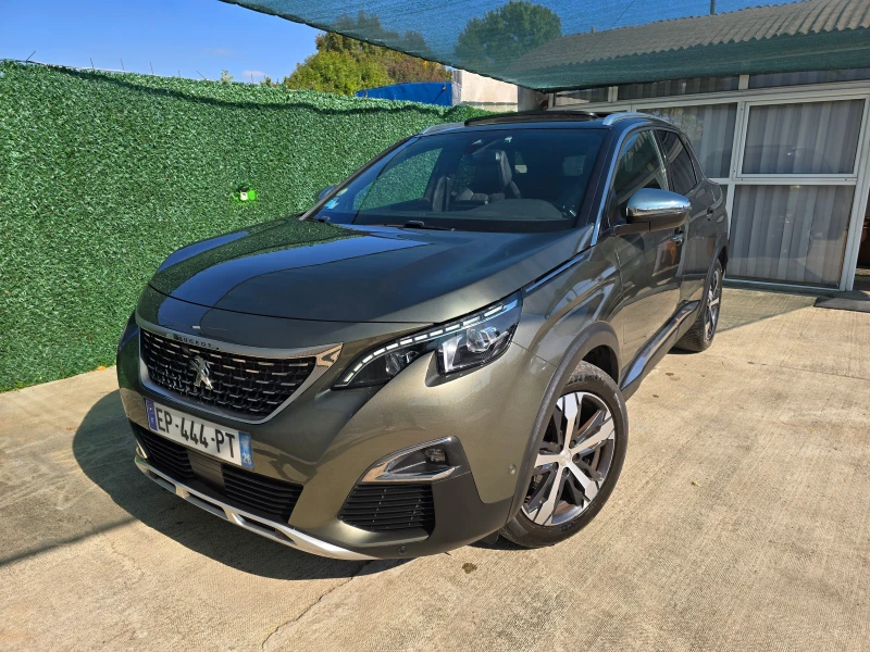 Peugeot 3008 2.0HDI* GT LINE * ПАНОРАМА * МАСАЖ  - 34000 лв. / 17383.92 € - 50915109 1