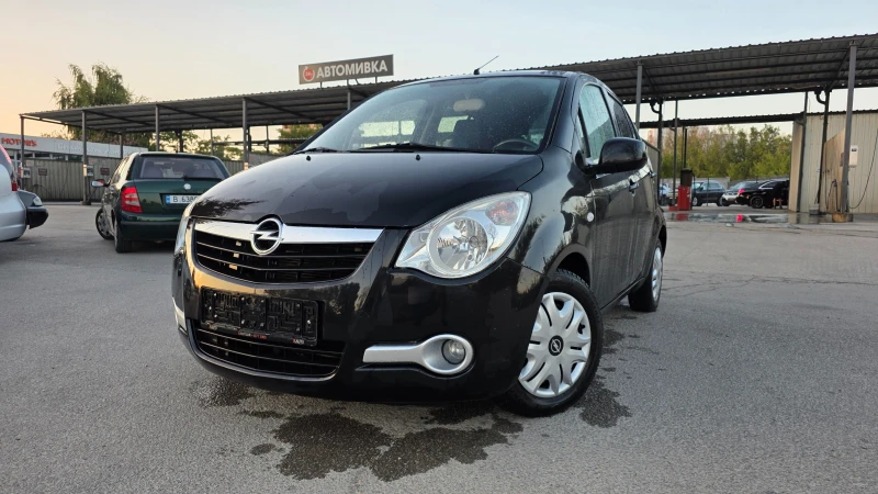 Opel Agila УНИКАТ/FACE LIFT 1.3i/86hp - 5499 лв. / 2811.59 € - 18312539 1