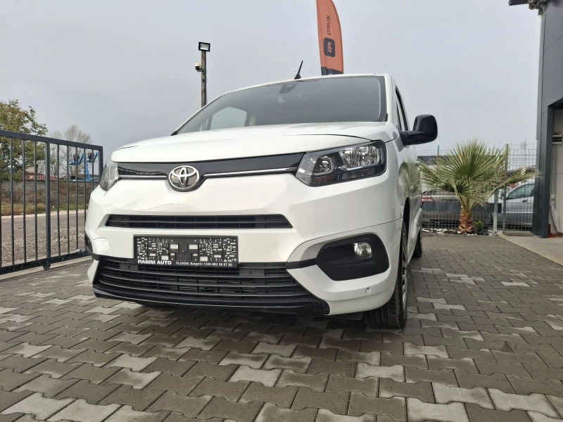 Toyota Proace City 1.5 84.009х.км euro6 - 21900 лв. / 11197.29 € - 41802033 1