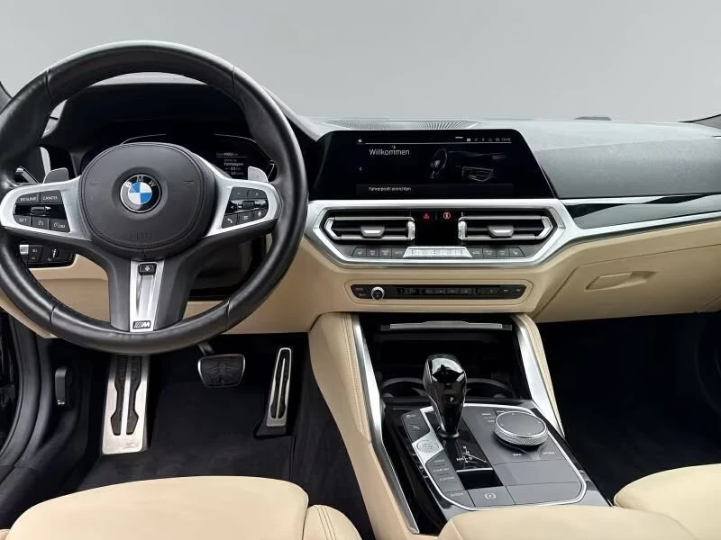 BMW 420 xDRIVE/190HP/COUPE/M SPORT/LASER/HUD/CAM/NAVI/761z, снимка 10 - Автомобили и джипове - 55663364