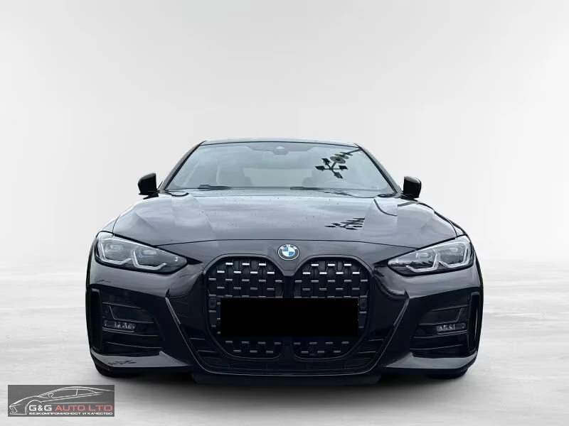 BMW 420 xDRIVE/190HP/COUPE/M SPORT/LASER/HUD/CAM/NAVI/761z, снимка 2 - Автомобили и джипове - 55663364