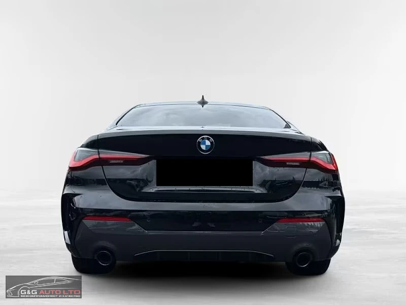 BMW 420 xDRIVE/190HP/COUPE/M SPORT/LASER/HUD/CAM/NAVI/761z, снимка 4 - Автомобили и джипове - 55663364