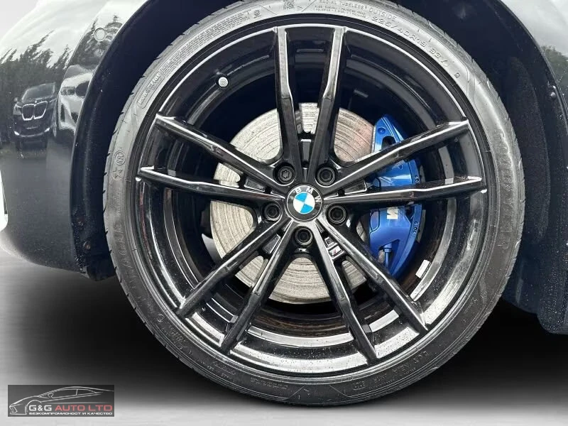 BMW 420 xDRIVE/190HP/COUPE/M SPORT/LASER/HUD/CAM/NAVI/761z, снимка 8 - Автомобили и джипове - 55663364
