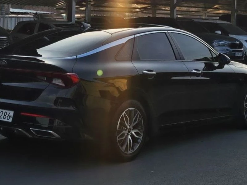Kia K5 2.0| 152к.с.| ВКЛ.ТЕХНОТЕСТ, снимка 2 - Автомобили и джипове - 55664365