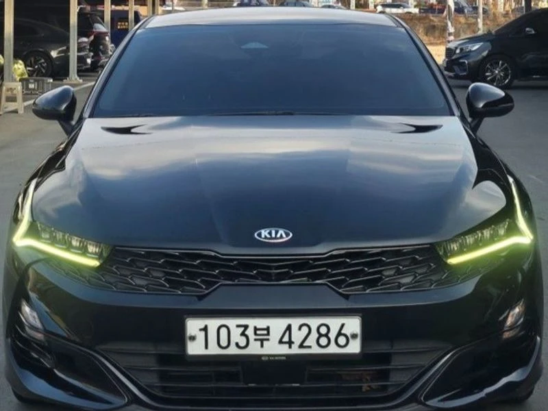 Kia K5 2.0| 152к.с.| ВКЛ.ТЕХНОТЕСТ, снимка 3 - Автомобили и джипове - 55664365