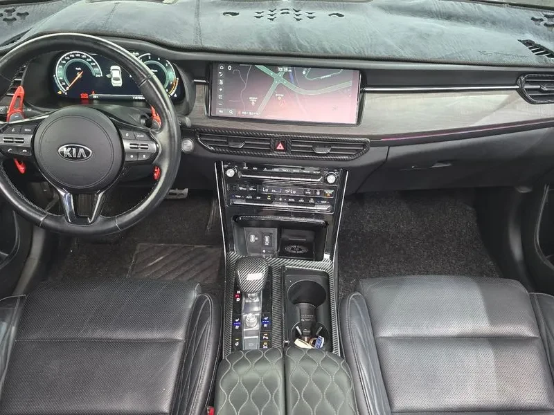 Kia K7 Premier 2.5 Gdi X Edition, снимка 7 - Автомобили и джипове - 56128037