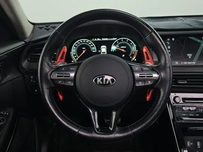 Kia K7 Premier 2.5 Gdi X Edition, снимка 16 - Автомобили и джипове - 56128037