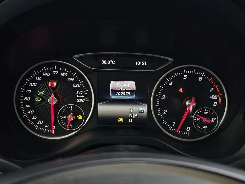 Mercedes-Benz A 200, снимка 8 - Автомобили и джипове - 56687657