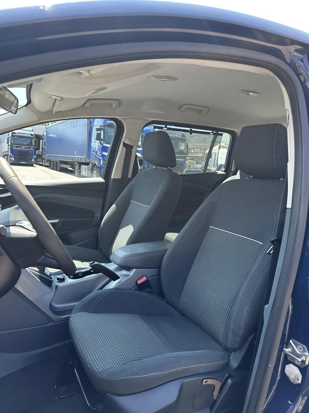 Ford C-max 1.6 Tdi Grand C-Max | Mobile.bg   15