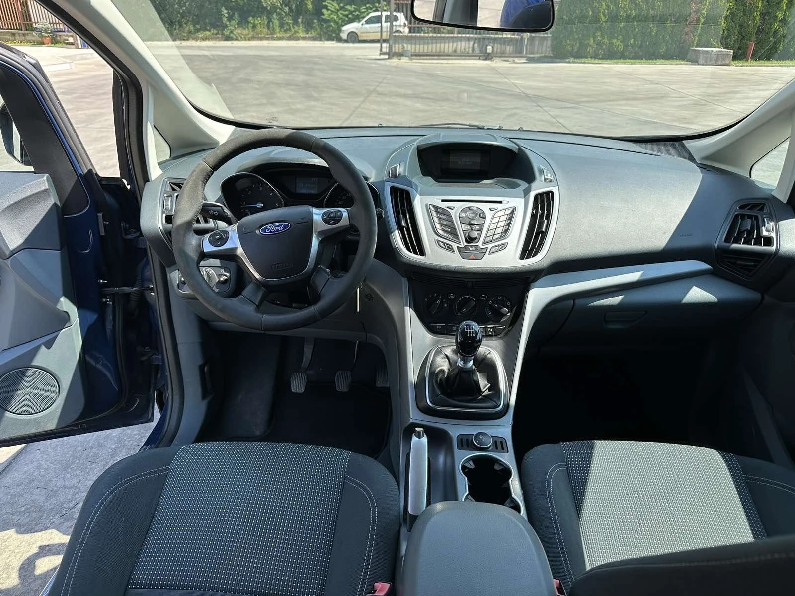 Ford C-max 1.6 Tdi Grand C-Max | Mobile.bg   14