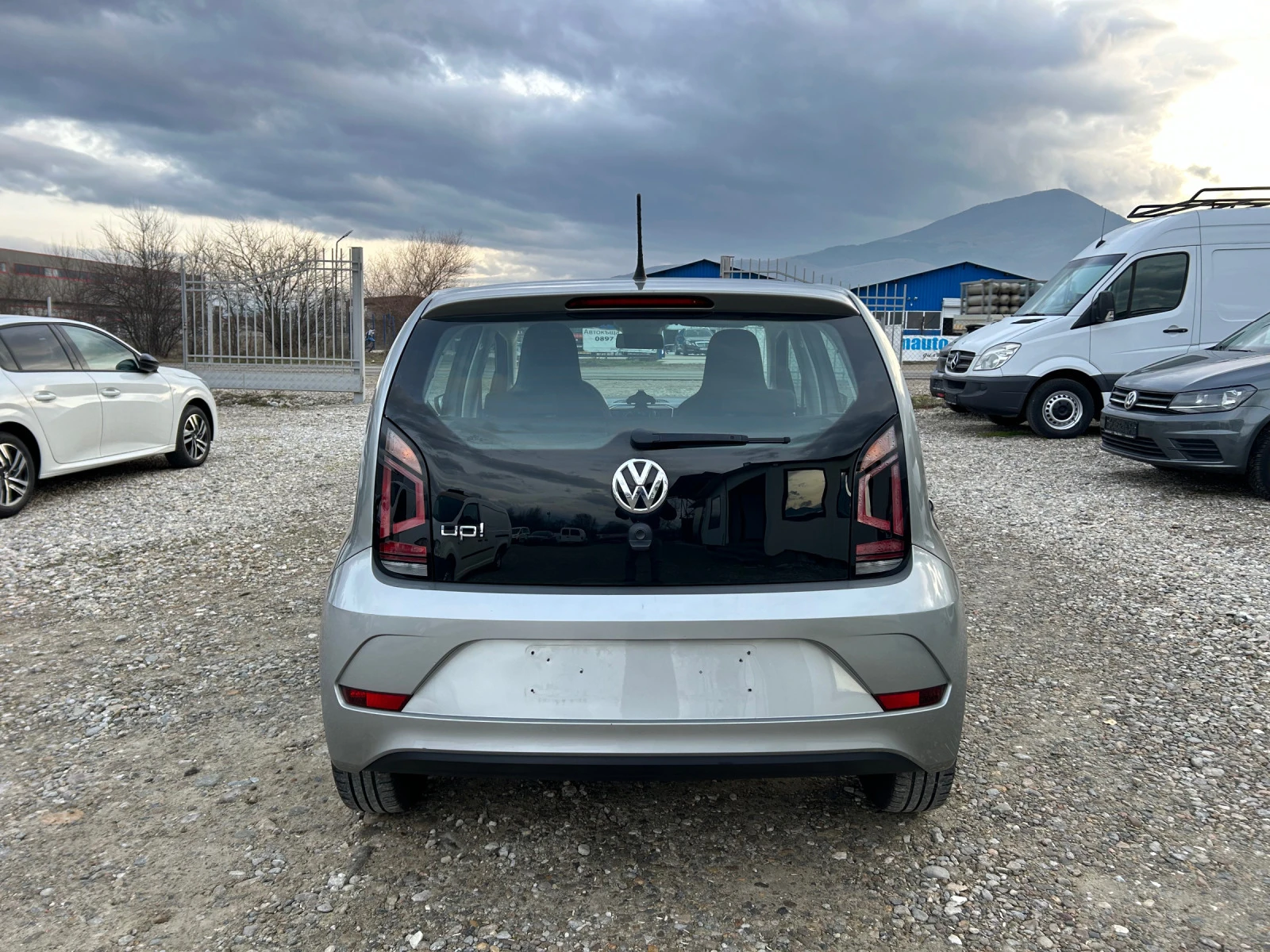 VW Up  - изображение 5