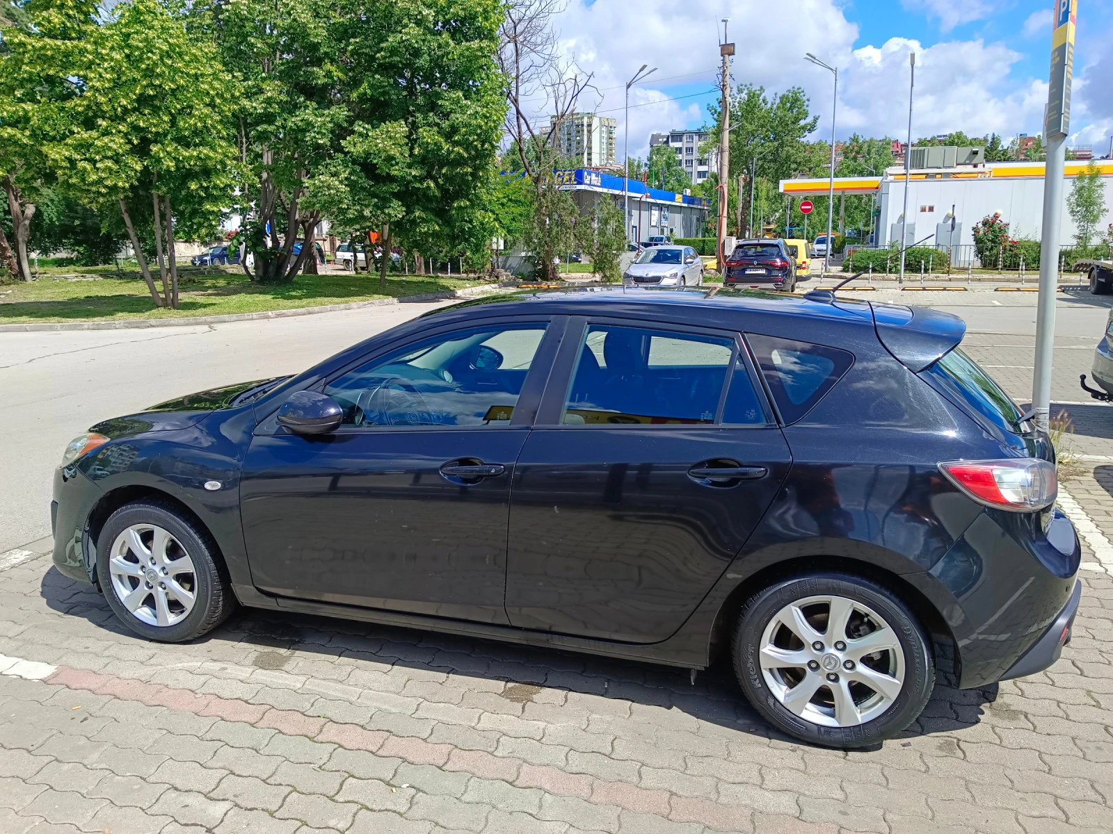 Mazda 3 1.6 HDI - изображение 4