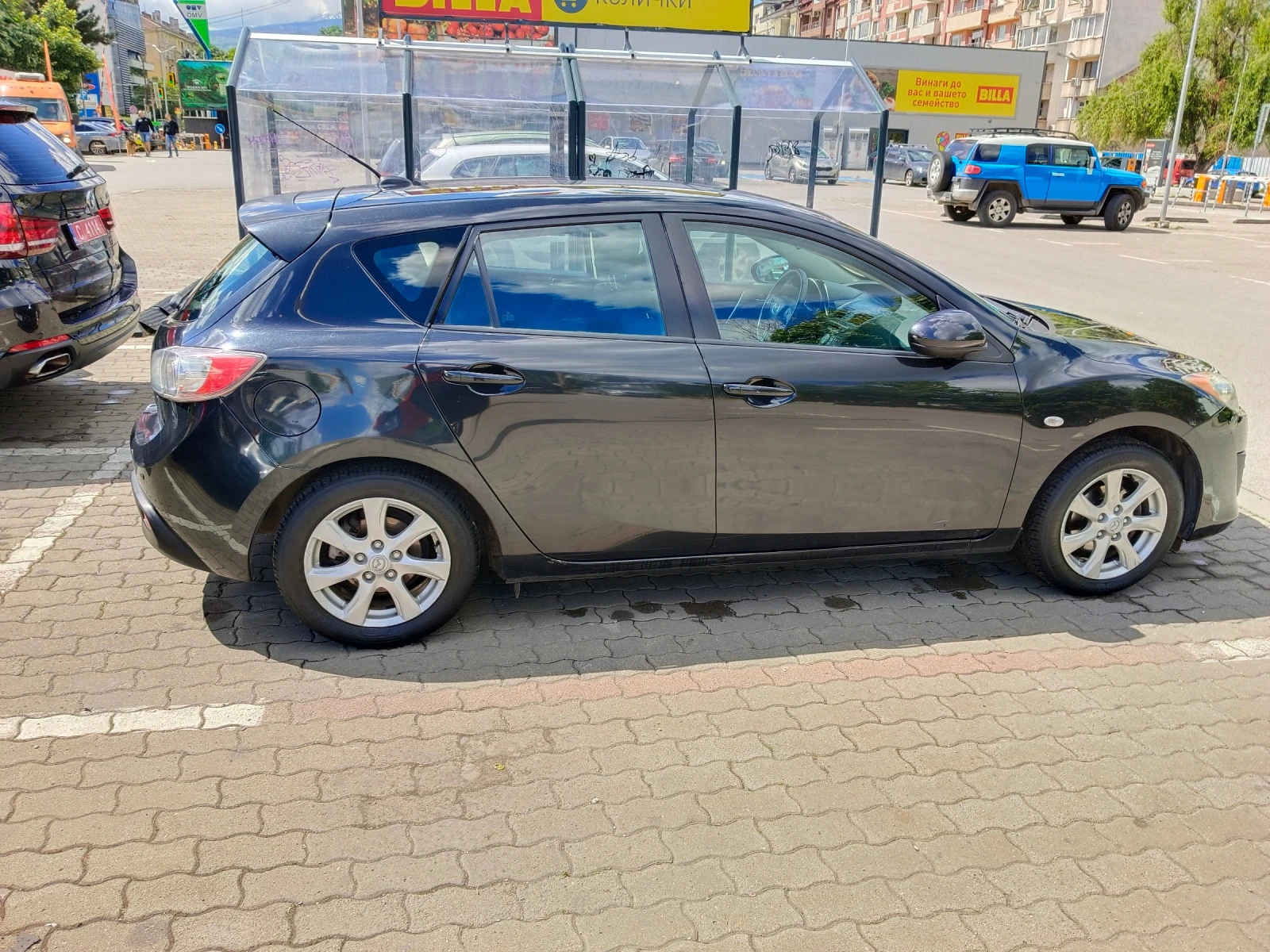 Mazda 3 1.6 HDI - изображение 3