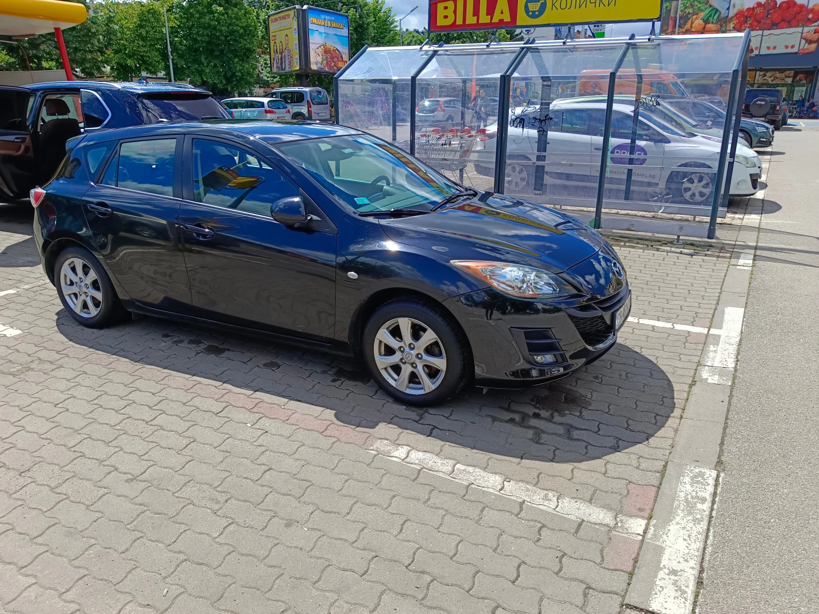 Mazda 3 1.6 HDI - изображение 2